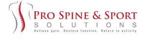 Pro Spine & Sport Solutions